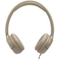 Наушники JBL Tune 530 (бежевый) - Превью изображения №4 — Интернет-магазин ПроЗаказ