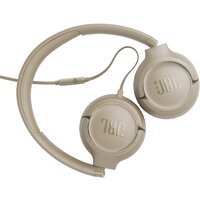 Наушники JBL Tune 530 (бежевый) - Превью изображения №6 — Интернет-магазин ПроЗаказ