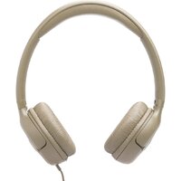 Наушники JBL Tune 530 (бежевый) - Превью изображения №2 — Интернет-магазин ПроЗаказ