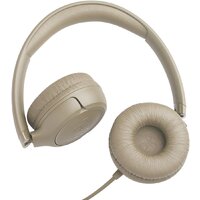 Наушники JBL Tune 530 (бежевый) - Превью изображения №7 — Интернет-магазин ПроЗаказ