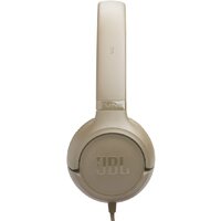 Наушники JBL Tune 530 (бежевый) - Превью изображения №9 — Интернет-магазин ПроЗаказ