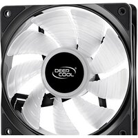 Комплект вентиляторов для корпуса DeepCool RF 120 (3 шт.) - Превью изображения №3 — Интернет-магазин ПроЗаказ