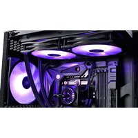 Комплект вентиляторов для корпуса DeepCool RF 120 (3 шт.) - Превью изображения №10 — Интернет-магазин ПроЗаказ