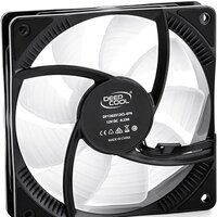 Комплект вентиляторов для корпуса DeepCool RF 120 (3 шт.) - Превью изображения №5 — Интернет-магазин ПроЗаказ