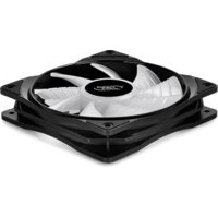 Комплект вентиляторов для корпуса DeepCool RF 120 (3 шт.) - Превью изображения №6 — Интернет-магазин ПроЗаказ