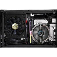 Корпус Zalman M2 mini (серебристый) - Превью изображения №5 — Интернет-магазин ПроЗаказ