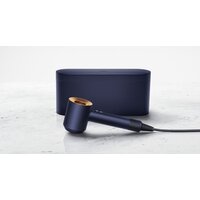 Фен Dyson HD07 Supersonic (евровилка, берлинская лазурь/медный) - Превью изображения №4 — Интернет-магазин ПроЗаказ