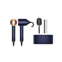 Фен Dyson HD07 Supersonic (евровилка, берлинская лазурь/медный) - Превью изображения №2 — Интернет-магазин ПроЗаказ