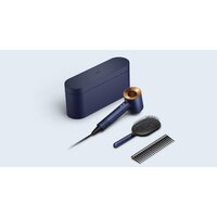 Фен Dyson HD07 Supersonic (евровилка, берлинская лазурь/медный) - Превью изображения №3 — Интернет-магазин ПроЗаказ