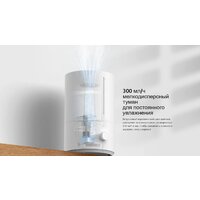 Увлажнитель воздуха Xiaomi Humidifier 2 Lite EU MJJSQ06DY (евровилка) - Превью изображения №6 — Интернет-магазин ПроЗаказ