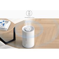 Увлажнитель воздуха Xiaomi Humidifier 2 Lite EU MJJSQ06DY (евровилка) - Превью изображения №7 — Интернет-магазин ПроЗаказ