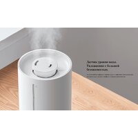 Увлажнитель воздуха Xiaomi Humidifier 2 Lite EU MJJSQ06DY (евровилка) - Превью изображения №13 — Интернет-магазин ПроЗаказ
