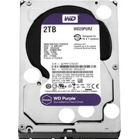 Жесткий диск WD Purple 2TB [WD20PURZ] - Превью изображения №1 — Интернет-магазин ПроЗаказ