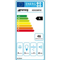 Кухонная вытяжка Smeg KSEG58PXE - Превью изображения №3 — Интернет-магазин ПроЗаказ