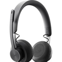 Офисная гарнитура Logitech Zone Wired UC - Превью изображения №2 — Интернет-магазин ПроЗаказ