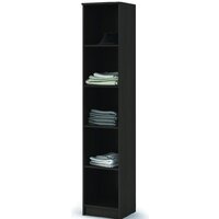 Шкаф-пенал Стендмебель Машенька ПН-202 (дуб белфорт/венге) - Превью изображения №2 — Интернет-магазин ПроЗаказ