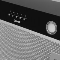 Кухонная вытяжка ZorG Bona 1260 60 M (черный) - Превью изображения №2 — Интернет-магазин ПроЗаказ