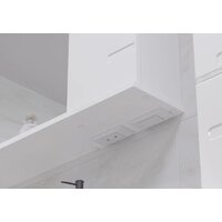  Volna Шкаф с зеркалом Joli 70 R (белый) - Превью изображения №5 — Интернет-магазин ПроЗаказ