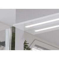  Volna Шкаф с зеркалом Joli 70 R (белый) - Превью изображения №4 — Интернет-магазин ПроЗаказ