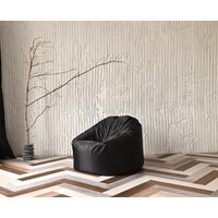Кресло-мешок Mio Tesoro Poparada XXL PO-60x80-CH (черный) - Превью изображения №8 — Интернет-магазин ПроЗаказ