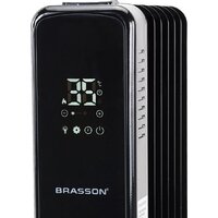 Масляный радиатор BRASSON BOR-9 - Превью изображения №7 — Интернет-магазин ПроЗаказ