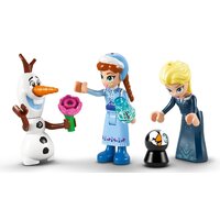 Конструктор LEGO Disney Princess 43265 Замороженный замок Эренделл - Превью изображения №5 — Интернет-магазин ПроЗаказ