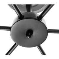 Люстра средней высоты Sundays Home KR-23 6198 (с лампами Led-Шар-deco 6шт) - Превью изображения №12 — Интернет-магазин ПроЗаказ