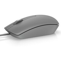 Мышь Dell Optical Mouse MS116 (серый) - Превью изображения №2 — Интернет-магазин ПроЗаказ