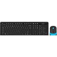 A4Tech Fstyler FG1010 (черный/синий)