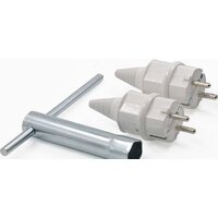 Бензиновый генератор SBK BG4100S - Превью изображения №4 — Интернет-магазин ПроЗаказ