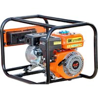 Бензиновый генератор SBK BG4100S - Превью изображения №2 — Интернет-магазин ПроЗаказ