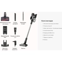Пылесос Jimmy Cordless Vacuum Cleaner JV83 Pro (черный/серый) - Превью изображения №16 — Интернет-магазин ПроЗаказ