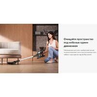 Пылесос Jimmy Cordless Vacuum Cleaner JV83 Pro (черный/серый) - Превью изображения №12 — Интернет-магазин ПроЗаказ