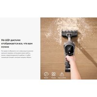 Пылесос Jimmy Cordless Vacuum Cleaner JV83 Pro (черный/серый) - Превью изображения №9 — Интернет-магазин ПроЗаказ