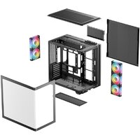Корпус DeepCool CG590U 5F R-CG590U-BKAGA5-G - Превью изображения №8 — Интернет-магазин ПроЗаказ