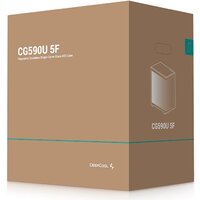 Корпус DeepCool CG590U 5F R-CG590U-BKAGA5-G - Превью изображения №9 — Интернет-магазин ПроЗаказ