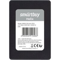 SmartBuy Helix 120GB SBSSD120-HLX-25S3