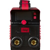 Сварочный инвертор Fubag IN 180 SYN Digital 41387 - Превью изображения №3 — Интернет-магазин ПроЗаказ