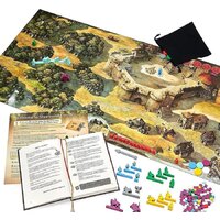 Настольная игра Звезда Приключения Робин Гуда 8858 - Превью изображения №4 — Интернет-магазин ПроЗаказ