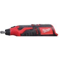 Прямошлифовальная машина Milwaukee C12 RT-0 4933427183 (без АКБ) - Превью изображения №7 — Интернет-магазин ПроЗаказ