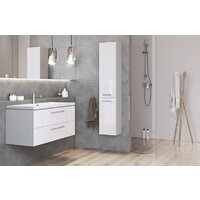  Cersanit Шкаф-пенал Lara SL-LAR/Wh - Превью изображения №5 — Интернет-магазин ПроЗаказ