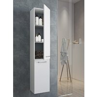  Cersanit Шкаф-пенал Lara SL-LAR/Wh - Превью изображения №6 — Интернет-магазин ПроЗаказ