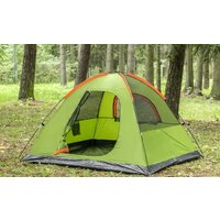 Кемпинговая палатка Coyote Cepheus-3 (зеленый) - Превью изображения №7 — Интернет-магазин ПроЗаказ