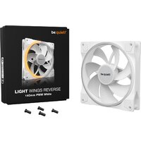 Вентилятор для корпуса be quiet! Light Wings 140mm PWM Reverse White BL135 - Превью изображения №5 — Интернет-магазин ПроЗаказ