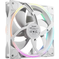 Вентилятор для корпуса be quiet! Light Wings 140mm PWM Reverse White BL135 - Превью изображения №4 — Интернет-магазин ПроЗаказ