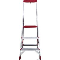 Лестница-стремянка Новая высота NV 3115 3115103 с органайзером (3 ступени) - Превью изображения №3 — Интернет-магазин ПроЗаказ