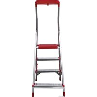 Лестница-стремянка Новая высота NV 3115 3115103 с органайзером (3 ступени) - Превью изображения №4 — Интернет-магазин ПроЗаказ