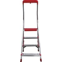 Лестница-стремянка Новая высота NV 3115 3115103 с органайзером (3 ступени) - Превью изображения №12 — Интернет-магазин ПроЗаказ