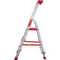 Лестница-стремянка Новая высота NV 3115 3115103 с органайзером (3 ступени) - Превью изображения №11 — Интернет-магазин ПроЗаказ