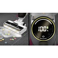 Вертикальный моющий пылесос Karcher FCV 4 1.056-131.0 - Превью изображения №2 — Интернет-магазин ПроЗаказ